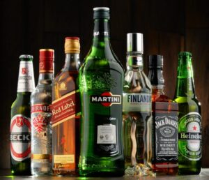 Доставка алкоголя в Ангарске