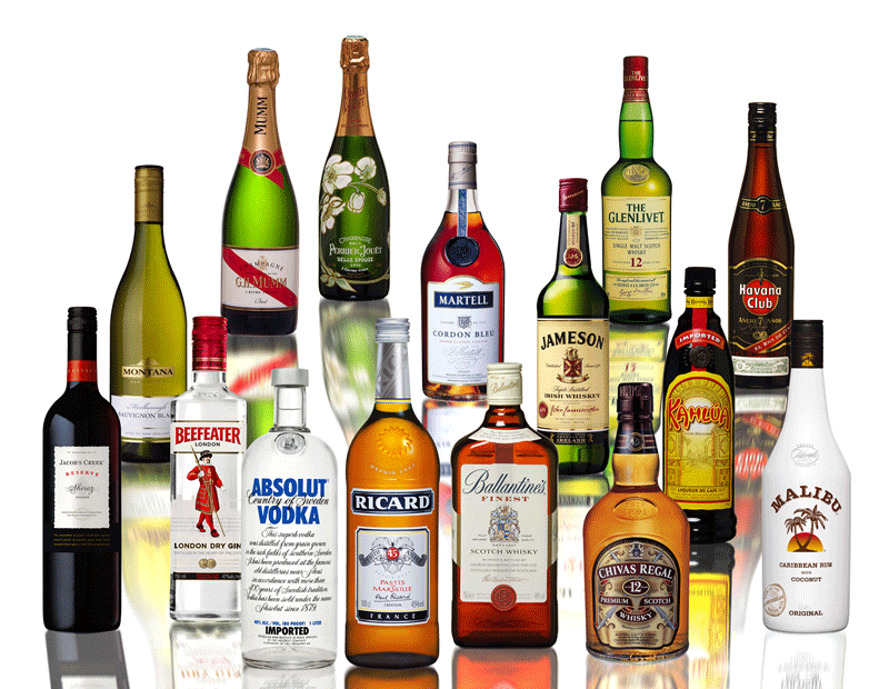 Доставка алкоголя надом Ангарск